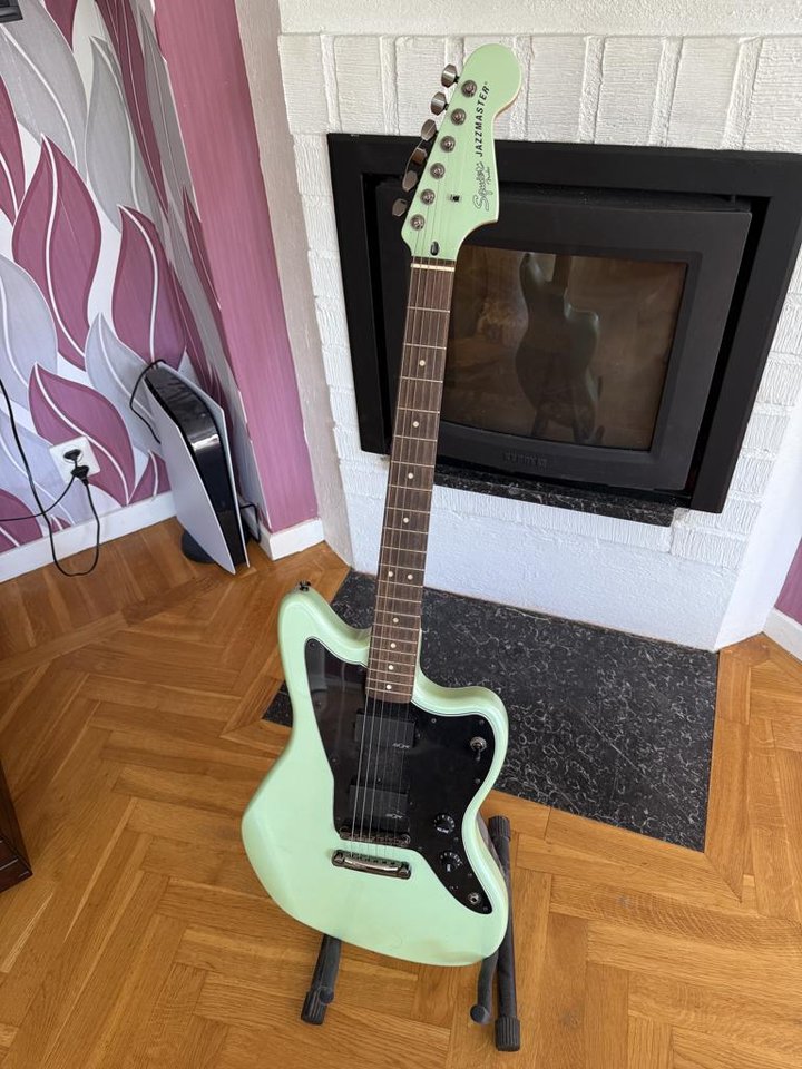 Fender Squier Contemporary Ac...