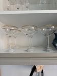 Table top stories glas 