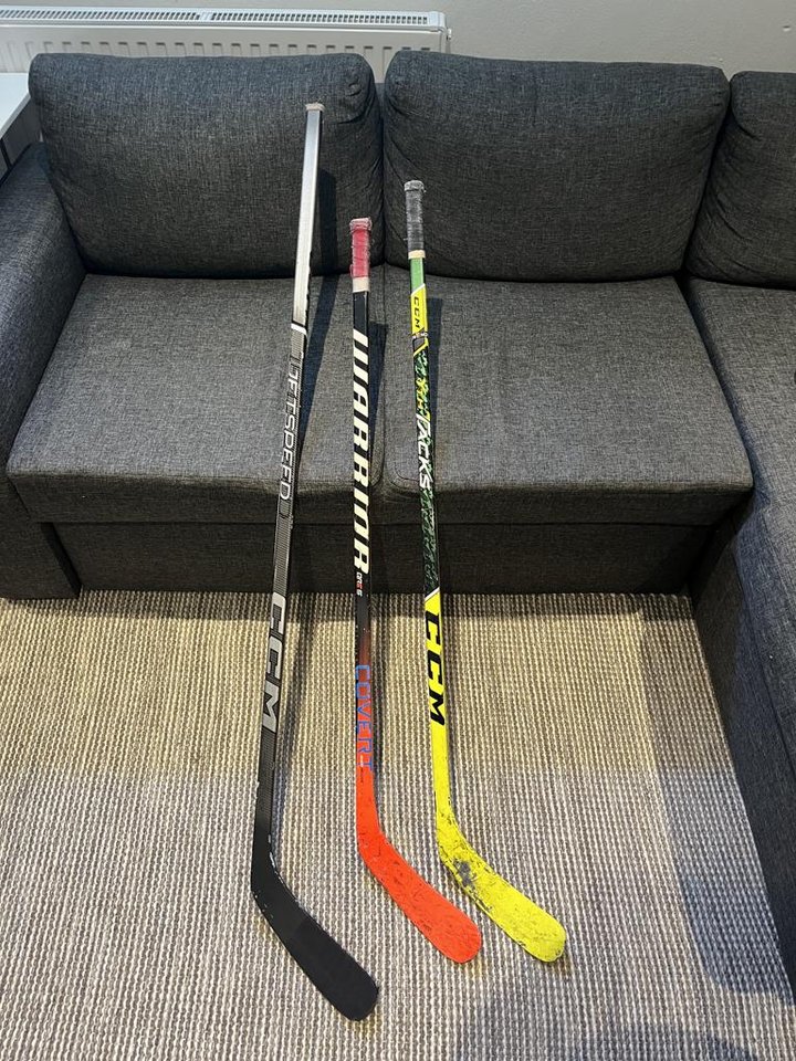Hockey Prylar