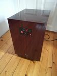 Quad L2 Subwoofer – Aktiv sub-bashögtalare 12" / 300 W