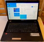 Windows 10, PackardBell 17,3 tum, HDMI,Office, laddare. DVD,