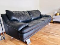 2 läder soffa från Stalands