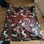 24 seven basic sittsäck / camouflage