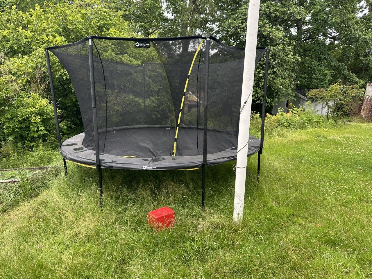 North Trampolin studsmatta 4,...