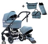 Emmaljunga NXT90 Limited edition Glacier 