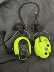 Peltor WS LiteComPro III Hjälmkåpa