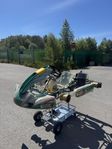 Gokart DD2 2023 Tony kart 