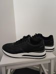 Hugo Boss läder sneakers (skor) i storlek 46