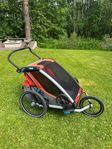 Thule chariot cross 2