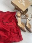 Christian Louboutin klackskor 