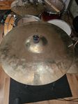 Sabian AAX Stage crash 18"