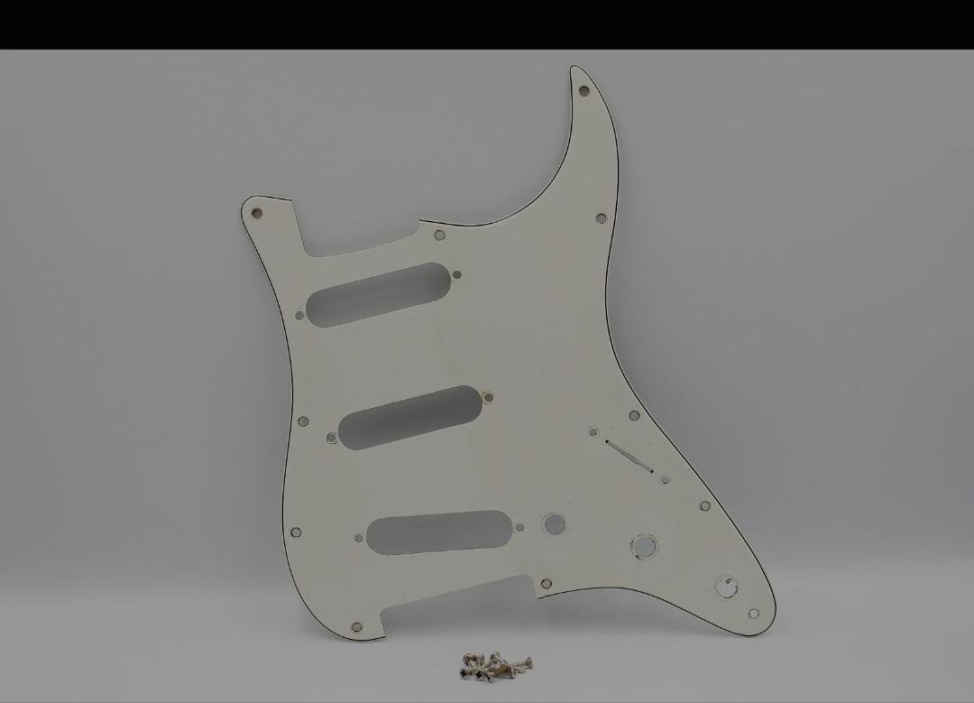 Fender Stratocaster 1974 plek...