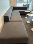 Soffa 3 delar