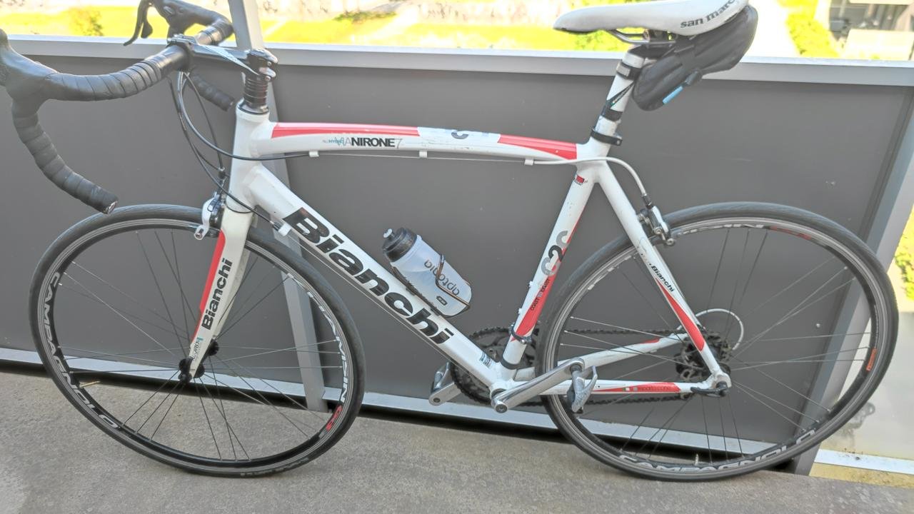 Bianchi via Nirone 7