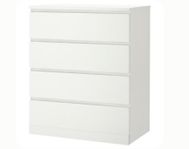 Byrå Malm Ikea