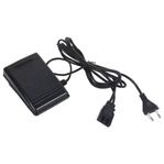 200-240V Fotpedal till Symaskin Med EU Plug