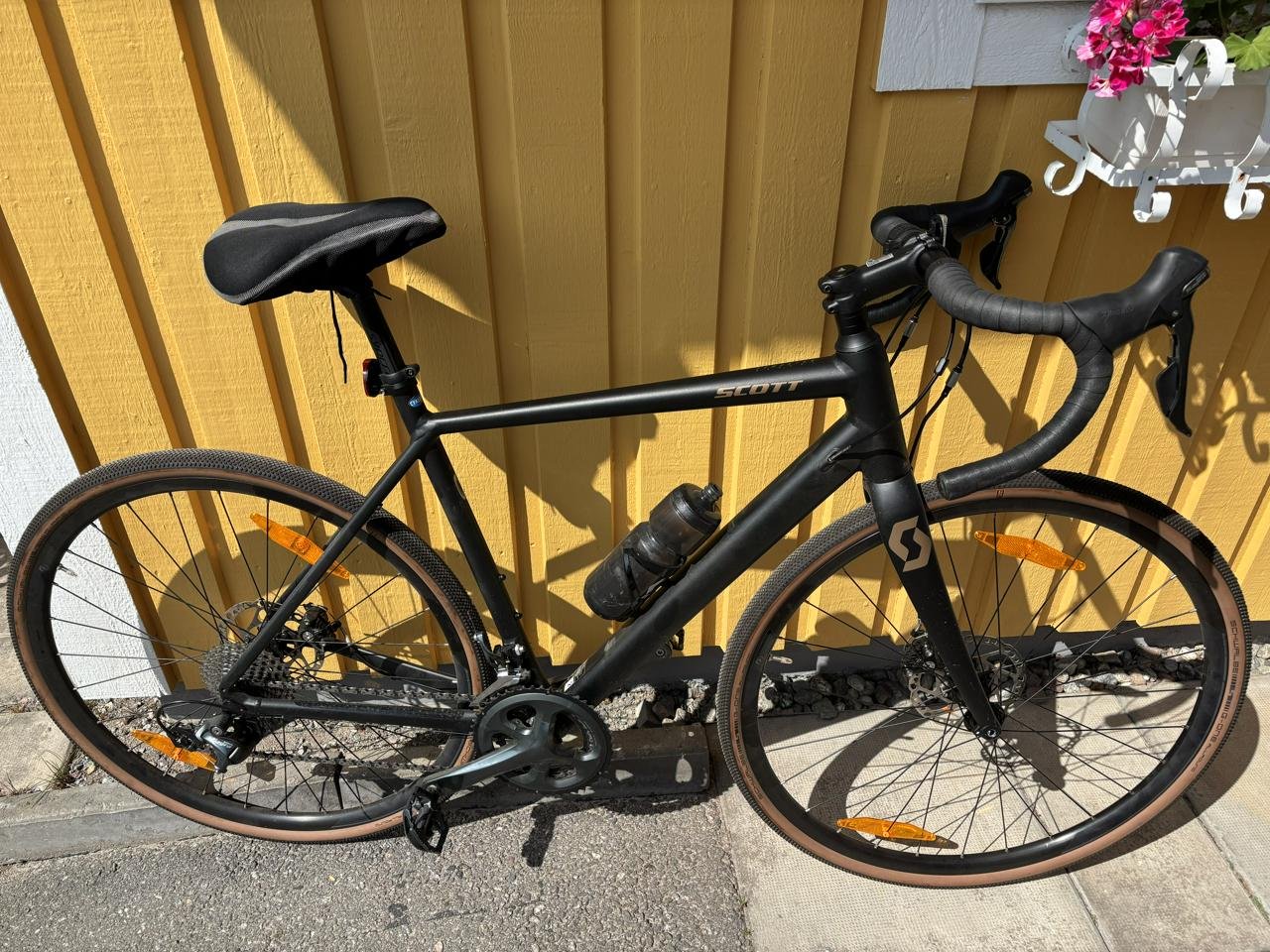 Scott speedster gravel 40 M54