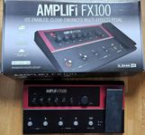 Multi-effektpedal Line 6 AMPLIFi FX100
