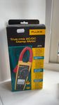 Fluke true-rms ac/dc clamp meter 374