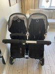 Bugaboo Donkey Duo Svart