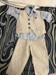 1 yr baby suit with shoes