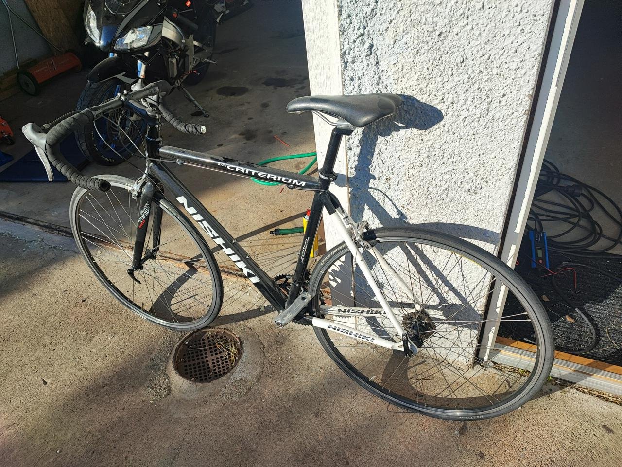 Nishiki Criterium aluminium