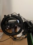 Logitech G920 ratt till Xbox