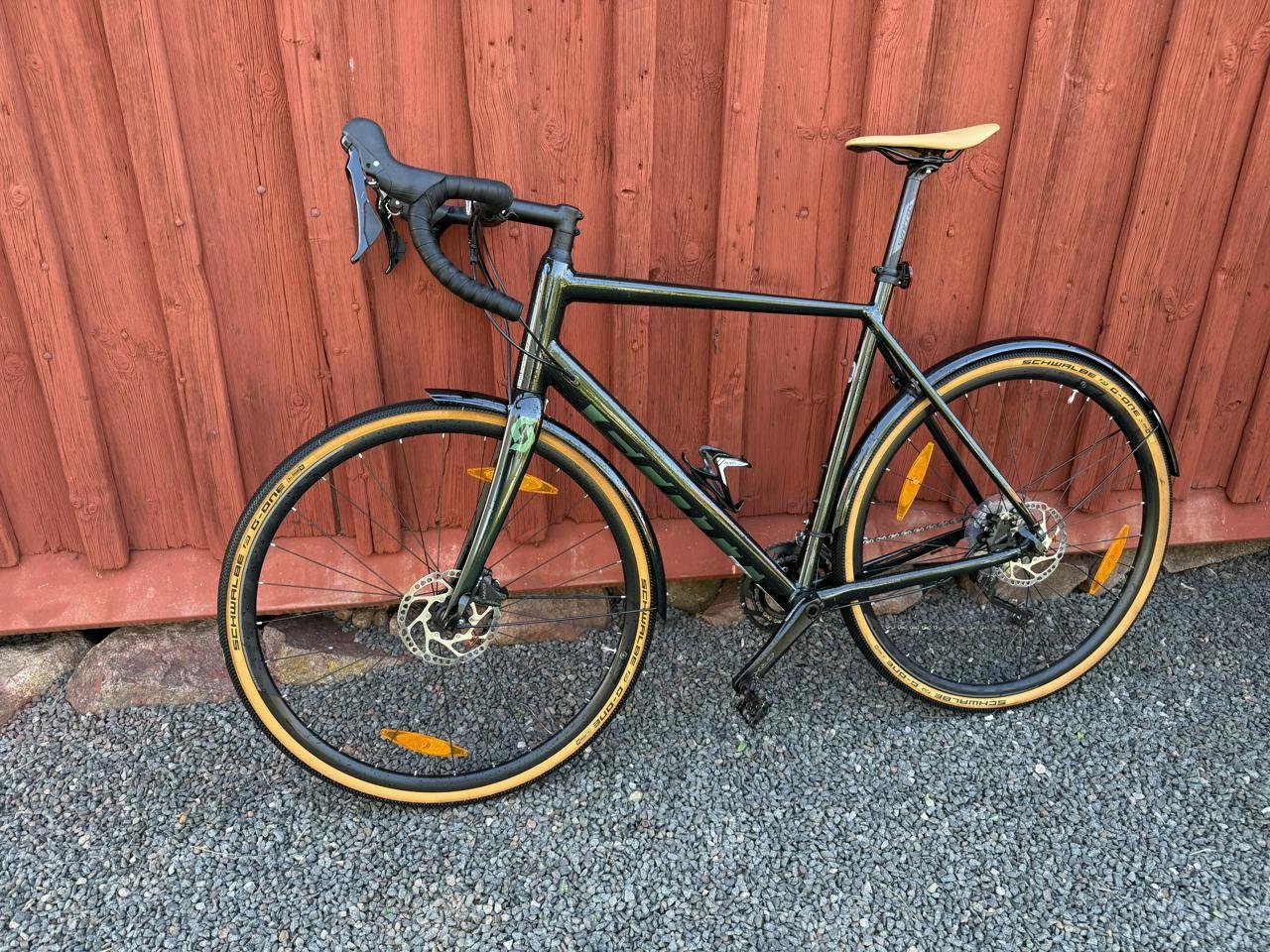 Scott Speedster 30 Gravel