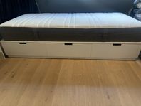 Säng IKEA Nordli 90x200