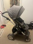 Barnvagnar - Stokke och Maclaren 