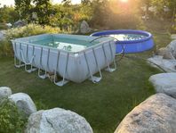Pool Boomerang 