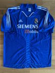 2XL Real Madrid David Beckham 23 