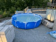 Bestway steelpro pool 366 cm