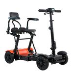 Blimo scooter travel lite