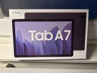 SAMSUNG Galaxy TAB A7 32gb+Protective Case +Glass Protector