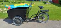 Cargobike Classic Lådcykel