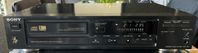 Sony CDP-470 CD spelare