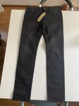 Whyred svarta jeans st 32/32