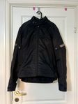 Svart motorcykel jacka Revit S