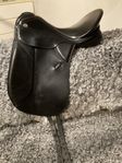 Dressyrsadel Kieffer Lech Profi Proffesionell