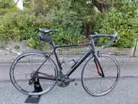 Racer: Canyon Endurance CF 9.0 Pro "M"
