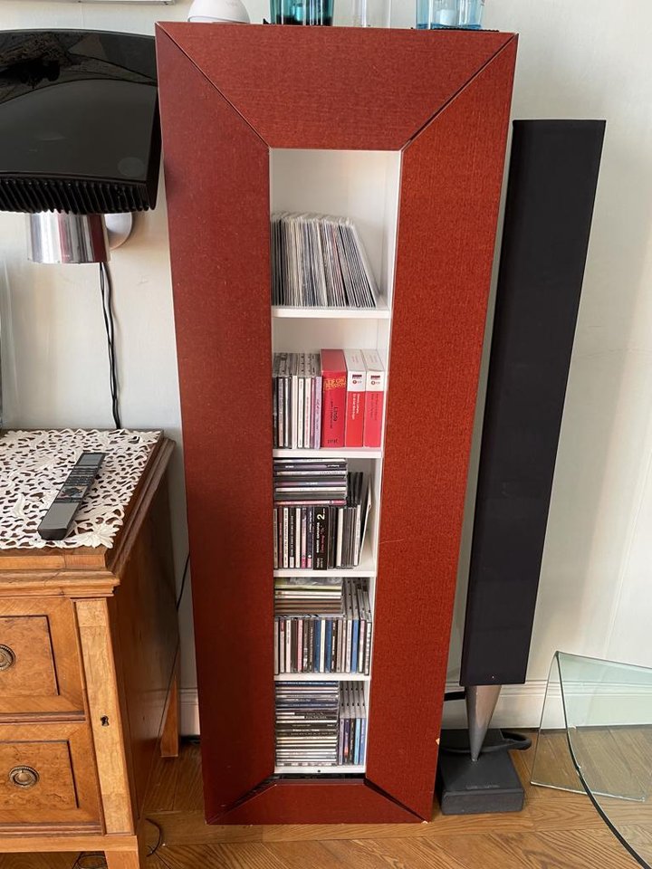 CD - Hylla 