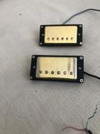 humbucker pickups