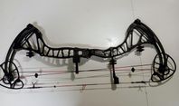 Bowtech 360 rpm compound pilbåge.