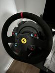 Thrustmaster tx + addon ratt