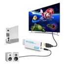 wii 2 HDMI adapter(ny) - Nintendo wii
