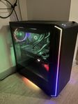 Speldator intel core i7, 32GB ram, 3060 12 gb