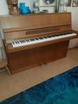 Nordiska piano futura 2 bortskänkes