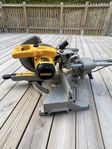 Dewalt 712 såg/kap
