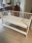 spjälsäng Ikea 